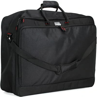 Imagen de Gator Cases Funda de Nylon Acolchada para Mezclador o Equipo; 25&quot; X 19&quot; 8&quot; (G MIXERBAG 2519)