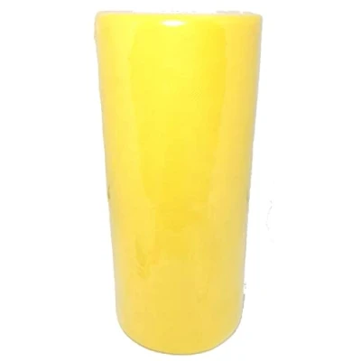 Imagen de Generico Bobina de tul 25 cm alto por 100 metros, color amarillo