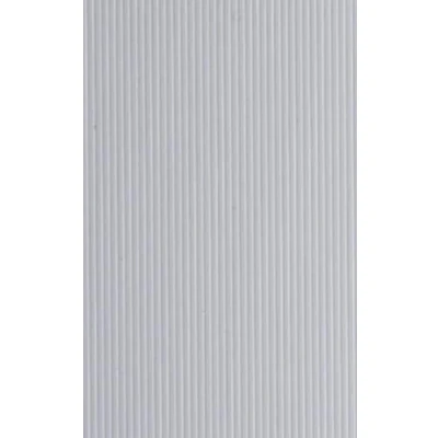 Imagen de evergreen Placa estructurada, 1 x 150 300 mm, cuadrícula de 1,00 Unidad, Color Blanco, Raster (International Hobbycraft Co. Inc 4040)