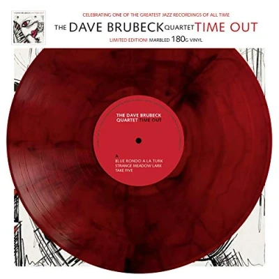 Imagen de Time Out [Vinilo]