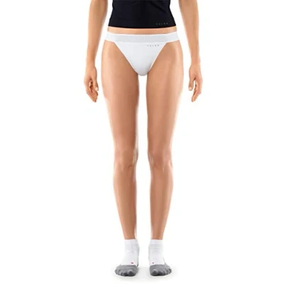 Imagen de FALKE Cool W TH hilo funcional refrigeración de secado rápido 1 pieza, Ropa interior Mujer, Blanco (White 2860), XL