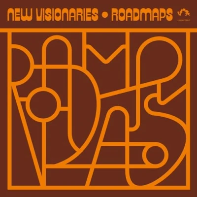 Imagen de Roadmaps Vinilo New Visionaries