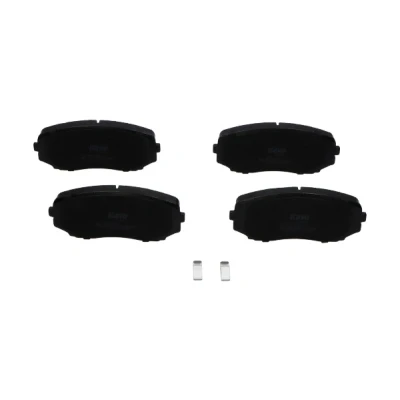 Imagen de KAVO PARTS KBP 4558 Juego de pastillas freno con avisador acústico desgaste MAZDA: CX 7