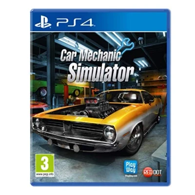 Imagen de Car Mechanic Simulator (PS4)
