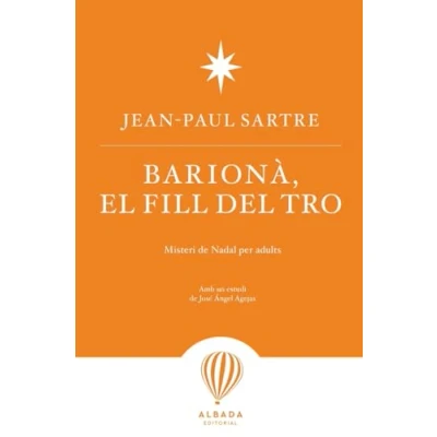 Imagen de Barionà, el fill del tro: Misteri de Nadal per adults (L&#039;ALENADA)