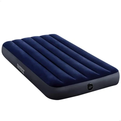 Imagen de Intex Classic Downy Dura beam Colchón hinchable, 99x191x25cm