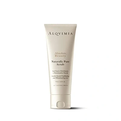 Imagen de Alqvimia Naturally Pure Facial Scrub 75 ml