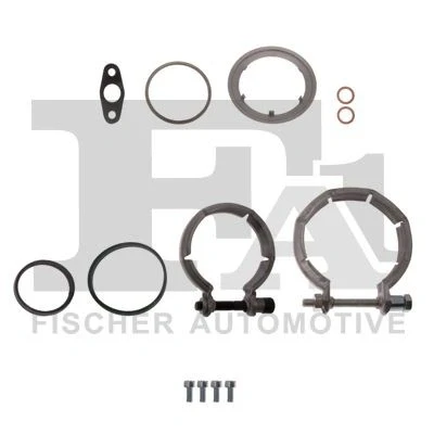 Imagen de FA1 KT100560 Juego de montaje, turbocompresor BMW: 1 Hatchback, 5 Berlina, 3 GT norauto, oscaro, mister auto