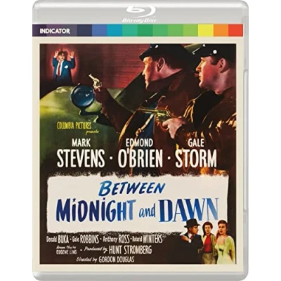 Imagen de Between Midnight and Dawn (Standard Edition) [Blu ray]