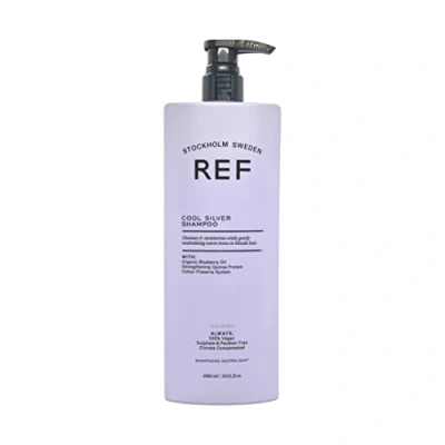 Imagen de REF Stockholm Cool Silver Shampoo 1.000 ml