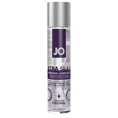 Imagen de System Jo Sedoso Xtra Thin Lubricante de Silicona 30 Ml 21 g