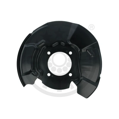 Imagen de OPTIMAL BSP 9809L Chapa Protectora de Disco Freno Eje delantero, izquierda TOYOTA: Land Cruiser Prado 120