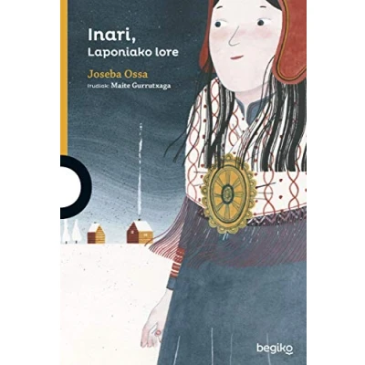 Imagen de Inari, Laponiako lore (SAIL LARANJA (+10))