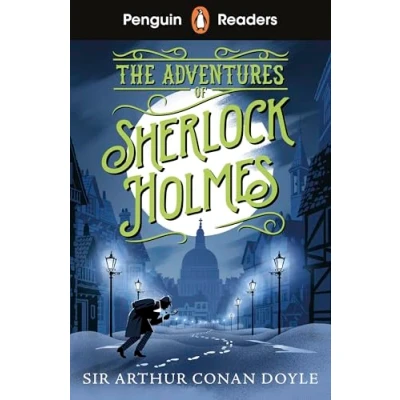 Imagen de Penguin Readers Level 4: The Adventures of Sherlock Holmes (ELT Graded Reader): Abridged Edition