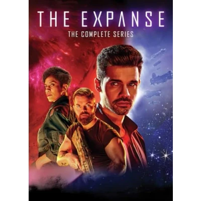 Imagen de The Expanse: Complete Series [USA] [Blu ray]