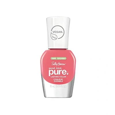 Imagen de Pintaúñas Sally Hansen Good.Kind.Pure 270 coral calm (10 ml)