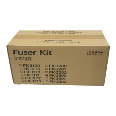 Imagen de FS 4200DN Kyocera FK 3300 fusor (original)