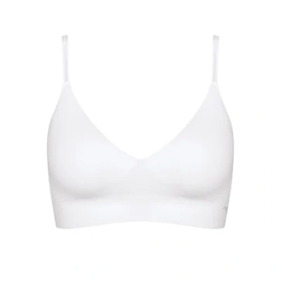 Imagen de Sloggi Adapt Sujetador sin aros, Mujer, Talla: 105B/C, White