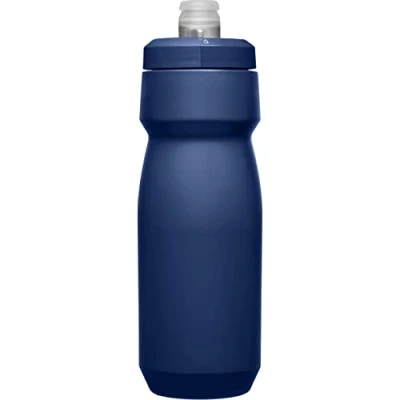 Imagen de CAMELBAK botella de agua deportiva Podium, exprimible, caminata en bicicleta para correr Armada Personalizada/Marina, 700ML