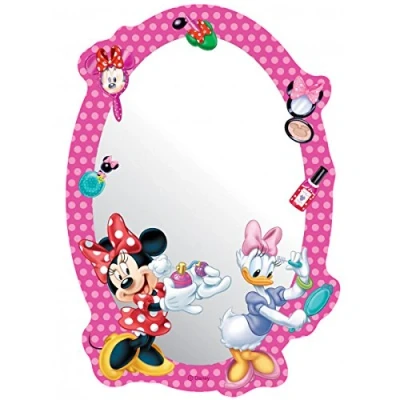 Imagen de Bebegavroche Espejo de Maquillaje Minnie y Daisy
