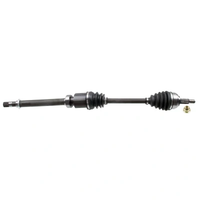 Imagen de FEBI BILSTEIN 183468 Árbol de transmisión Eje delantero, derecha con tuerca RENAULT: Captur