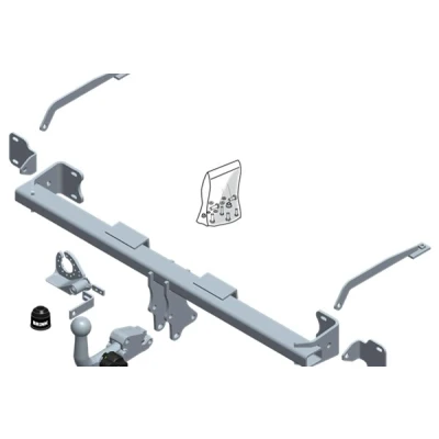 Imagen de Enganche de remolque THULE 586000