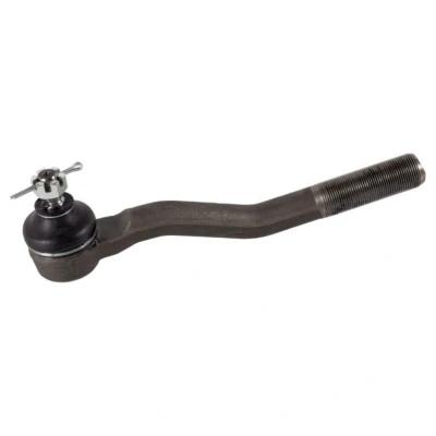 Imagen de FEBI BILSTEIN 109579 Rótula de dirección Eje delantero, izquierda, arriba con tuerca almenada rebajada JEEP: GRAND CHEROKEE 2
