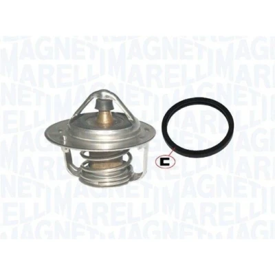 Imagen de MAGNETI MARELLI 352317100620 Termostato, refrigerante 82 52 con junta MITSUBISHI: COLT 6, Lancer 8 Limousine