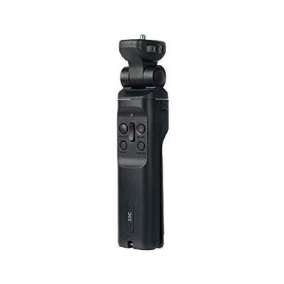 Imagen de JJC Mini trípode de Disparo 2 en 1, Repuesto para Sony GP VPT1, Mando a Distancia ZV 1 RX100 VII Vi VA V IV, a7, a7R FX30 a9 II, III, a7S II Cameras Selfies