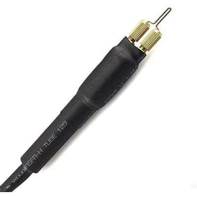 Imagen de Bolígrafo profesional de leña repuesto universal para máquina pirografía kits quema madera 110V 60W