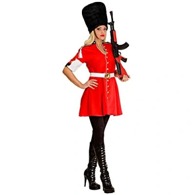 Imagen de &quot;ROYAL GUARD&quot; (dress, belt, hat) (M)