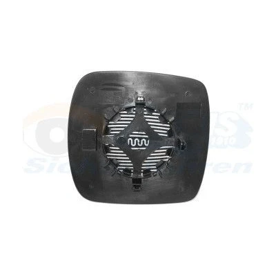Imagen de VAN WEZEL 4312830 Cristal de Espejo izquierda, derecha RENAULT: Kangoo II Express, / Grand Kangoo, Be Bop