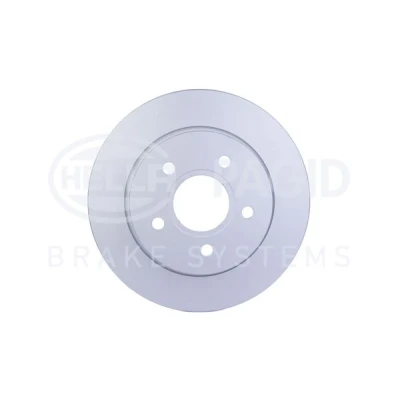 Imagen de HELLA PRO 8DD 355 118 221 Disco de freno 271 11 05/05 108 macizo revestido sin perno sujeción rueda, buje rueda FORD: FOCUS 3