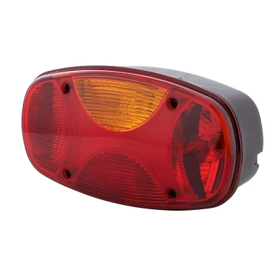 Imagen de HELLA 2VB 343 640 011 Piloto posterior izquierda multicolor sin lámparas