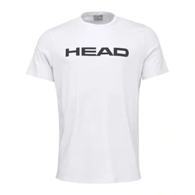 Imagen de HEAD Camiseta Club Basic Hombre Camisa, White, XXX Large