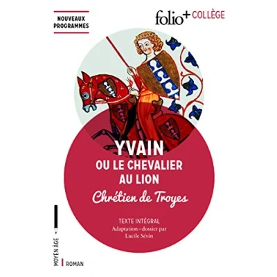 Imagen de Yvain Ou Le Chevalier Au Lion