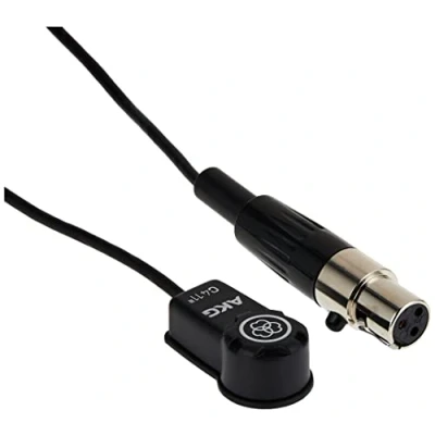 Imagen de AKG Pro Audio C411/L vibración Pickup para Instrumentos de cuerda