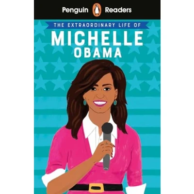 Imagen de The Extraordinary Life Of Michelle Obama (penguin Readers) Level 3