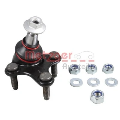 Imagen de METZGER 57005512 Rótula de suspensión Eje delantero, derecha, debajo KIT + VOLKSWAGEN: Passat B6 Berlina, Golf 7, B7 Variant