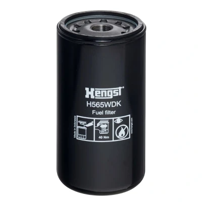Imagen de HENGST FILTER H565WDK Filtro Combustible enroscable