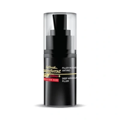 Imagen de Sérum Rellenador Antiarrugas Intenso, Reduce Arrugas, Aporta Firmeza, Elasticidad y Luminosidad a la Piel, 15 ml, Gerovital H3 Derma+ Premium Care