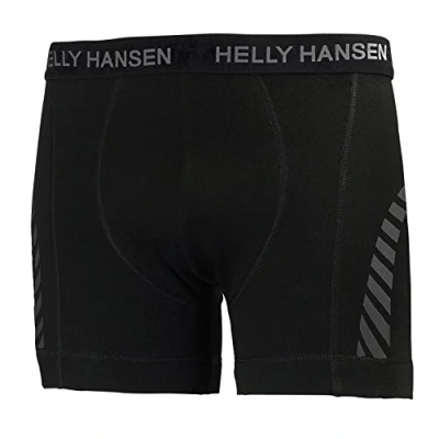 Imagen de Helly Hansen HH LIFA Merino Boxer Windblock, Hombre, Negro, S