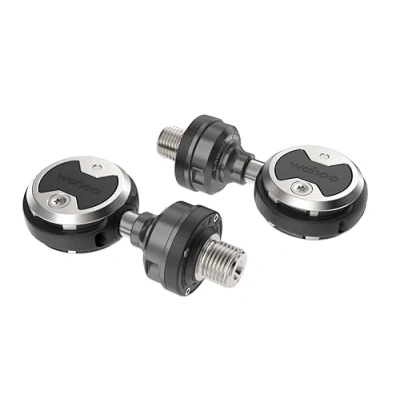 Imagen de Pedales Wahoo Speedplay POWRLINK Duo con medidor de Potencia