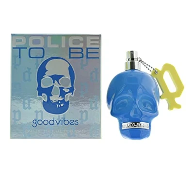 Imagen de Police To Be Goodvibes Eau de Toilette 75 ml