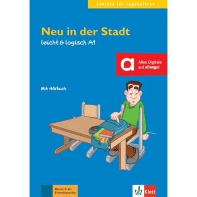 Imagen de NEU IN DER STADT, LIBRO + CD: A1 (SIN COLECCION)