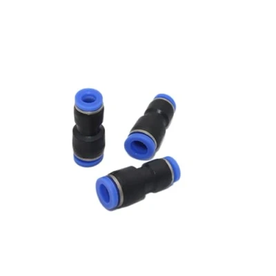 Imagen de IQS Juego de 3 conectores aire comprimido (6 8 mm, diámetro manguera 6 y mm)