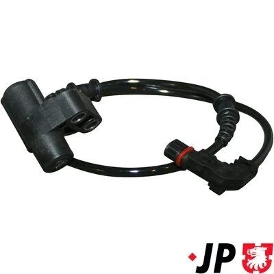 Imagen de JP GROUP 1397100170 Sensor de ABS Eje delantero, izquierda inductivo MERCEDES BENZ: Clase A