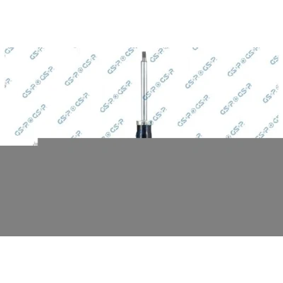 Imagen de GSP 32306252 amortiguador Eje delantero, izquierda Presión de gas Bitubular Columna PEUGEOT: 406 Berlina, Coupé, Familiar