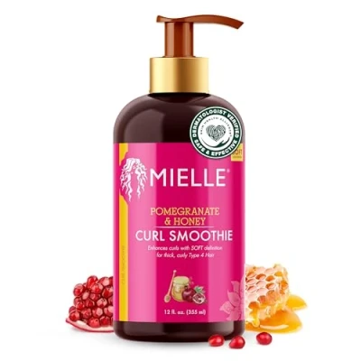Imagen de Mielle Pomegranate &amp; Honey Curl Smoothie, 355 ml