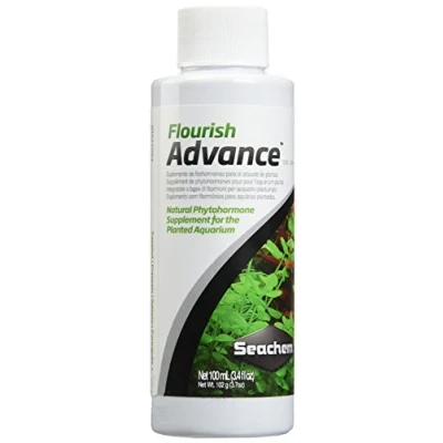 Imagen de Seachem Flourish Advance es un estimulador del Crecimiento 100 ml